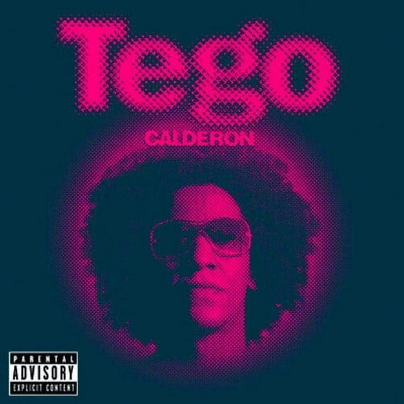 Tego Calder N - Abayarde - Music & Performance - CD
