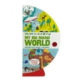 thumbnail image 1 of Pre-Owned Where in the World: My Big Round World: Amazing Facts Across 7 Continents (Board book) 1438088981 9781438088983, 1 of 1