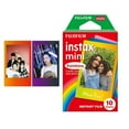thumbnail image 1 of Película Instax 10/20/40/50/60/80/100 Hojas Fujifilm Instax Mini 11 Papel de película Para Instax Mini 12 9 8 90 40 Papel de película Instax Mini 10 hojas, 1 of 6