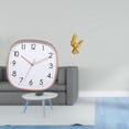 thumbnail image 2 of Reloj de pared,Reloj de pared digital grande y sencillo para dormitorio,Escultura de pollo,Escultura de pollo,decoración del hogar,figura de gallo,Figura decorativa de gallo,estatua de resina, 2 of 8