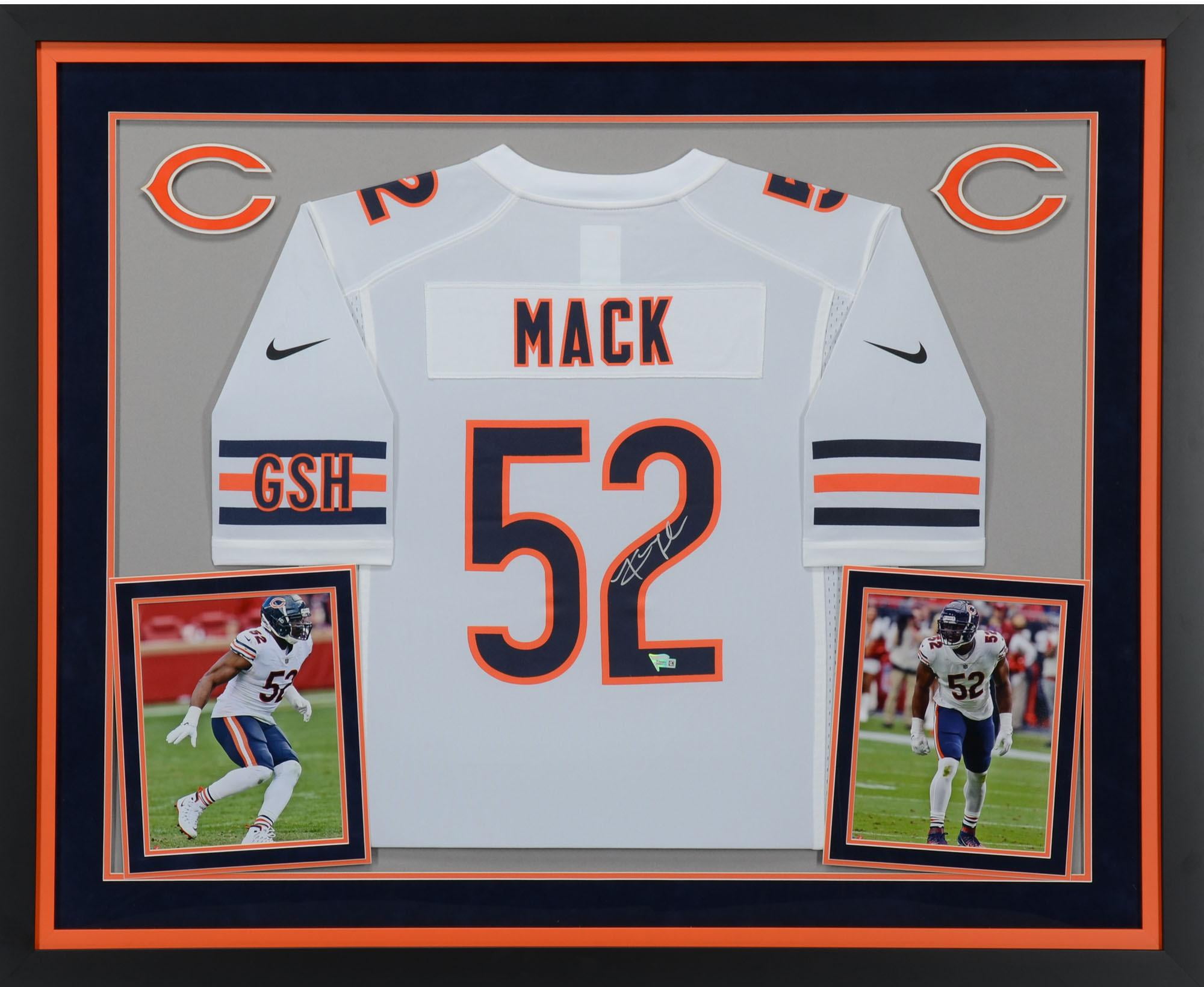 authentic bears jersey