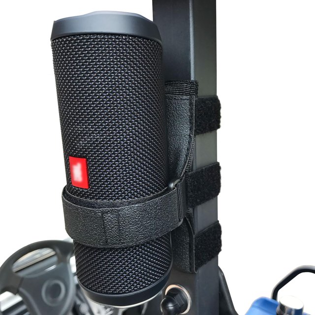 Soporte de altavoz portátil HomeMount para accesorios de carrito de golf