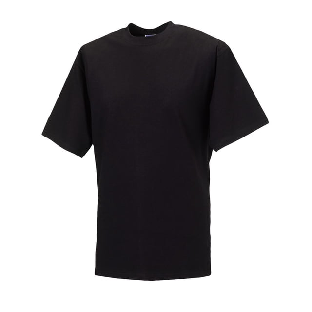 Jerzees Colours Mens Classic Short Sleeve T-Shirt