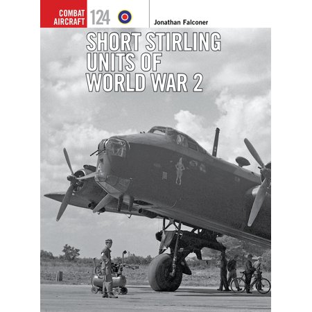 ISBN 9781472820426 product image for Short Stirling Units of World War 2 | upcitemdb.com