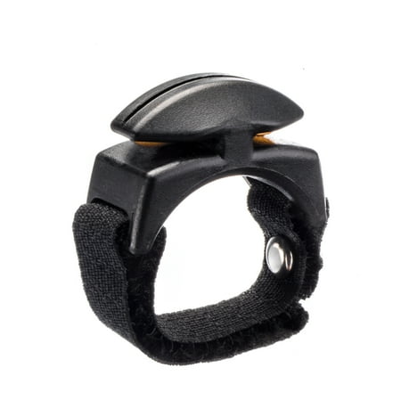 Handle Fishing Accessories - Line Cutterz - The Patented Fishing Line Cutter Ring You Can Wear or Mount to Fishing Rod Handles