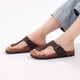thumbnail image 3 of Chanclas de corcho para mujer, sandalias planas de corcho suave, chanclas de playa de moda de verano, sandalias de tiras cómodas unisex para el hogar, 3 of 5