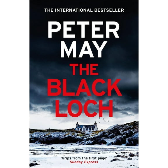 The Black Loch: An Explosive Return to the Hebrides and the Internationally Bestselling Lewis Trilogy, (Paperback)