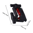 thumbnail image 2 of ROMANSENTIAL Bike Hose Fitting Kit With Needle Driver Insertion Tool For Mechanics 1Pcs, 2 of 6
