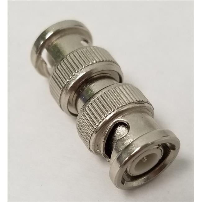 Double Male BNC Connector Walmart Canada