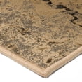 thumbnail image 5 of Orian American Heirloom Area Rugs - 3308 Contemporary Beige Faded Gradient Distressed Shades Rug, 5 of 6