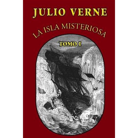 Pre-Owned La isla misteriosa : Tomo 1