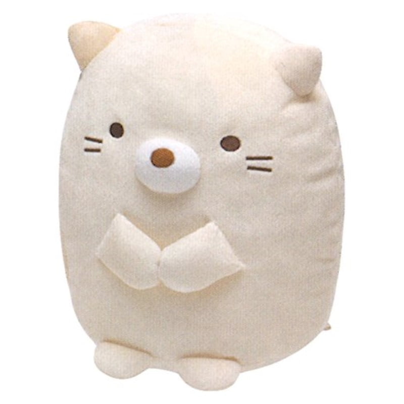 sumikko gurashi cat plush