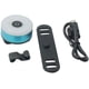 thumbnail image 3 of Luz trasera para bicicleta A, resistente al agua, recargable por USB, 5 modos de luz., 3 of 5