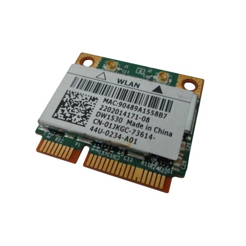 Dell Laptop Wireless WIFI WLAN Card Y5WY0 1JKGC DW1530 BCM943228HM4L