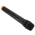 thumbnail image 1 of Micrófono Dinámico de Mano, Micrófono Inalámbrico UHF 131 Pies Reducción de Ruido de Sonido Claro Con Receptor USB para La Fiesta, 1 of 7