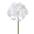thumbnail image 5 of Artificial White Dandelion & Hydrangea Bouquet, 1 PCS Faux Flower Arrangement, Wedding, Party, Home, Flower Wall, Table Centerpiece Decoration, 5 of 9