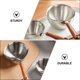 thumbnail image 3 of Olla para huevos cocidos, olla de metal para leche, olla de acero inoxidable para aceite, olla pequeña para salsas, olla para derretir, 3 of 7