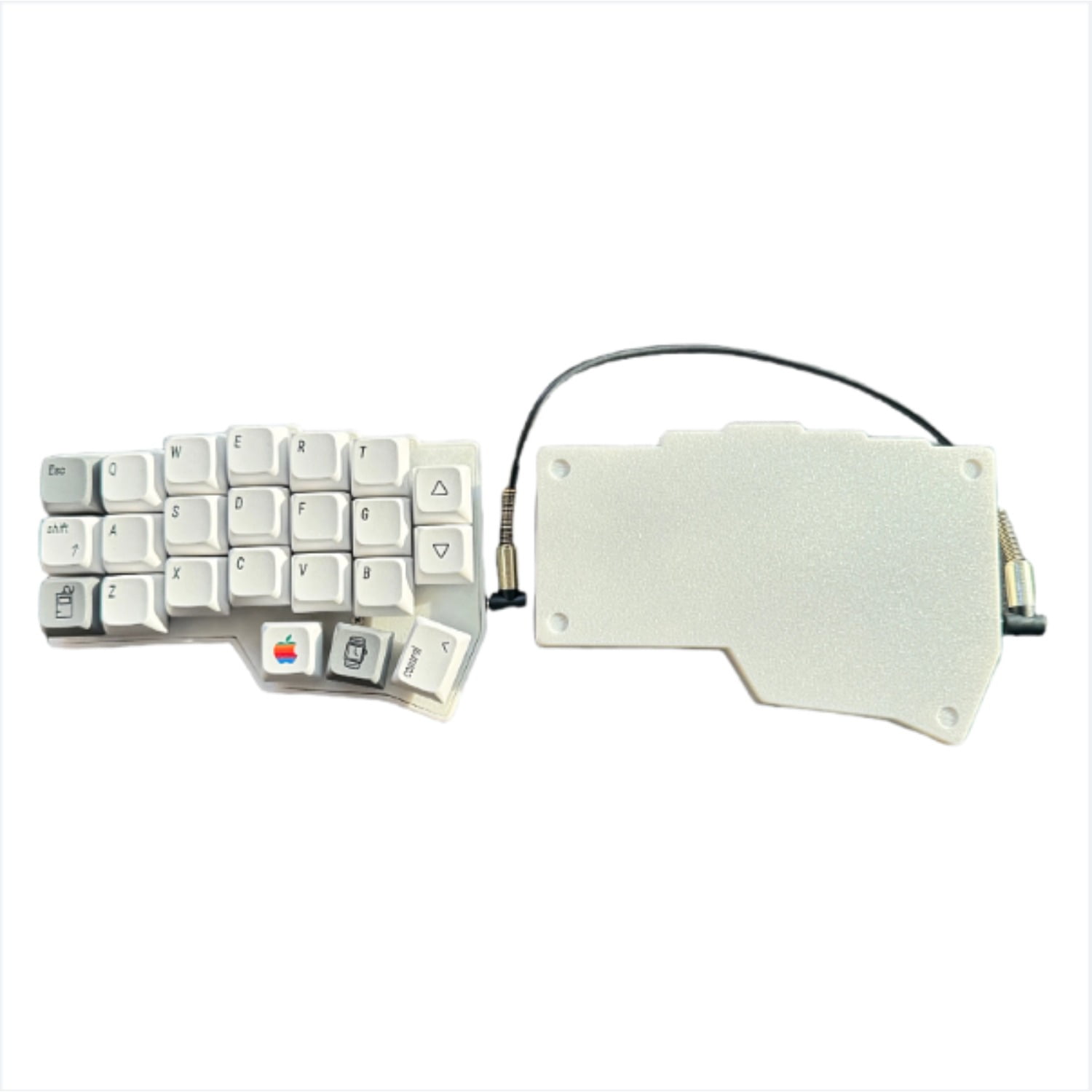 CORNE V4 Split Ergonomic Computer Keyboard & Mouse Set