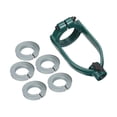 thumbnail image 1 of DOLITY Presse-Perceuse Accessoire de Mortaise, Mortaise Creuse 65mm, Mortaise de Menuiserie et Vert, 1 of 9