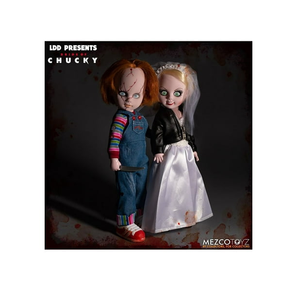 リビングデッドドールズ ldd チャッキー&ティファニー ☆Living Dead