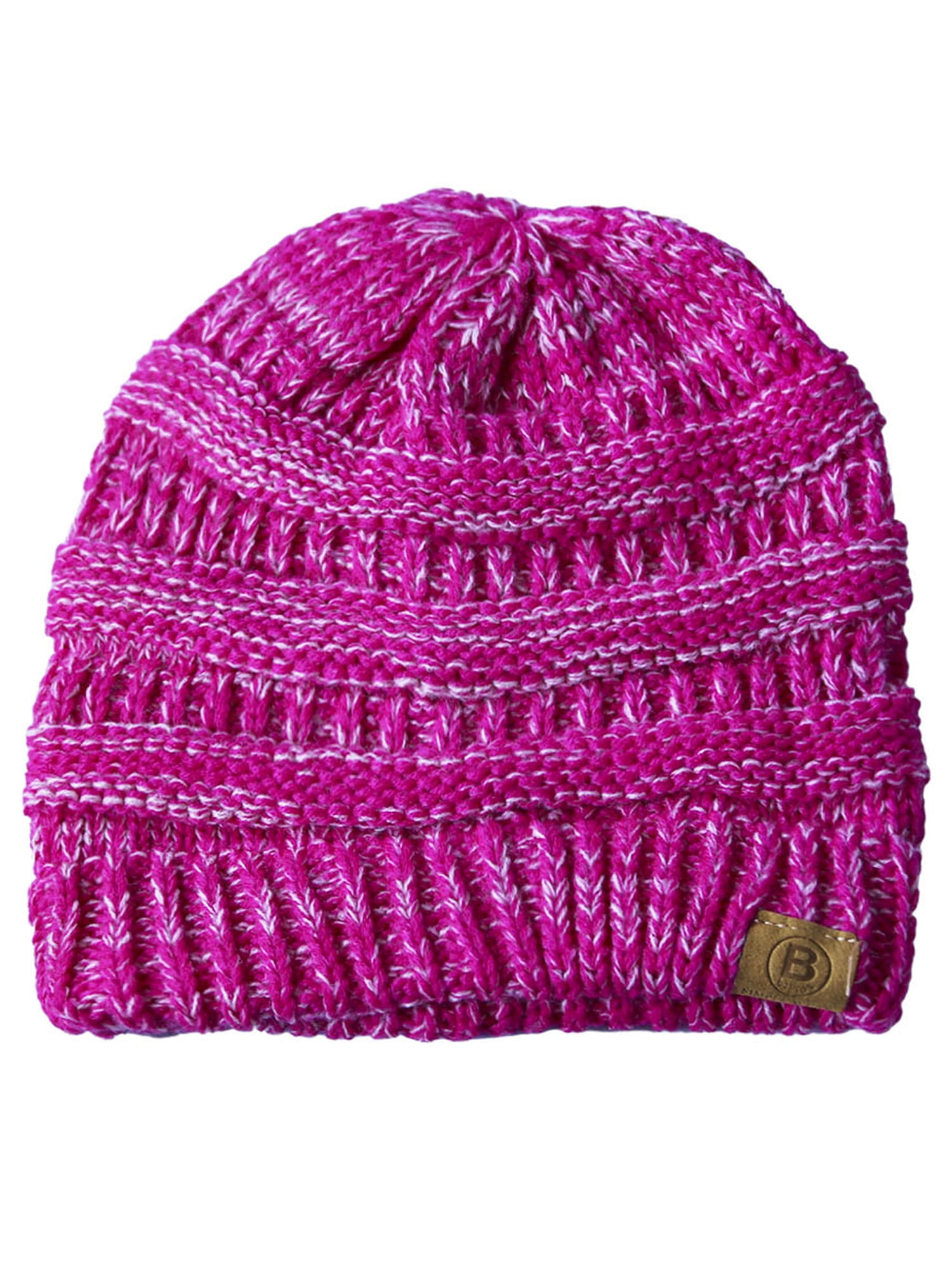 Boys Girls Knitted Soft Touch Gloves Thick Warmer Details about   Kids Winter Hat & Mitten Set 