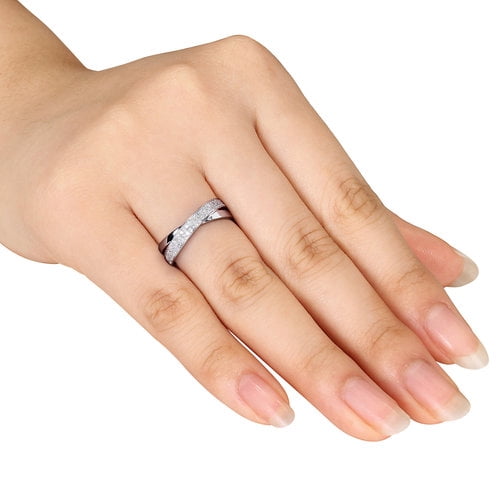 Everly Women's Diamond Sterling Silver Ring