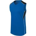 thumbnail image 1 of Maillot Dynamite pour Femmes TG Royal/noir/blanc, 1 of 1