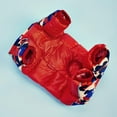 thumbnail image 7 of Padded Winter Puppy Dog Clothes for Small Medium Girl Boy Dogs,Waterproof Dog Snow Jacket, 7 of 7