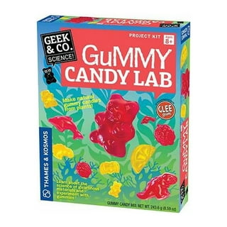 Authentic Gummy Bear Recipe (+ Video) – Sugar Geek Show