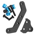 thumbnail image 5 of 1:10 RC Rear Gearbox Frame Holder Accessory Replaces for XV01 RC Vehicles, 5 of 7