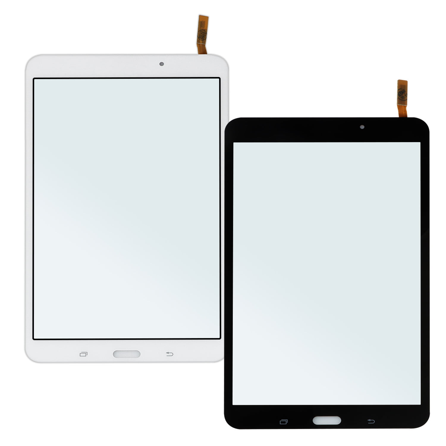 Samsung Galaxy Tab 4 SM-T337V Verizon Original Screen LCD Digitizer Touch Frame, 