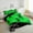 Green, variant on Erosebridal 3D Basketball Comforter Sets Twin Size, Ball Game Comforters & Duvets, Sports Theme Decor, Breathable 2 Pieces