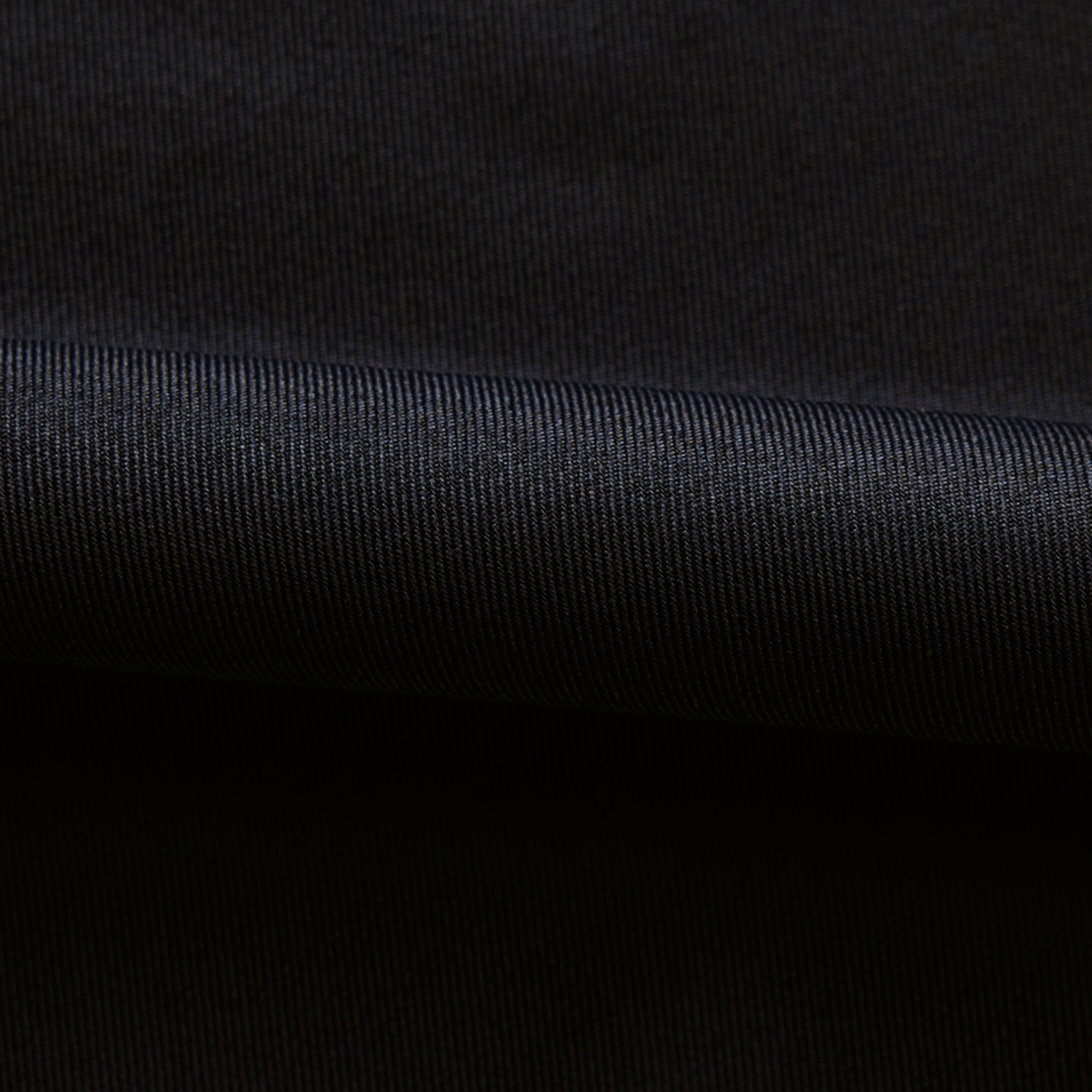 Mainstays Solid Blackout Curtains, Black, 30x63 Inches, 2 Panels photo 8