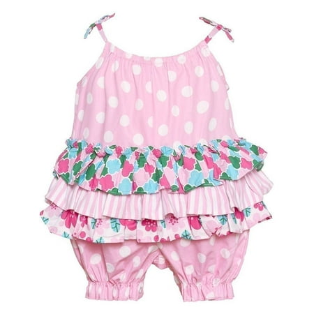 Walmart Baby Girl Clothes Classy Bonnie Jean Baby Girls Pink Stripe Floral Polka Dot Print Ruffle Walmart Baby Girl Clothes Classy Bonnie Jean Baby Girls Pink Stripe Floral Polka Dot Print Ruffle