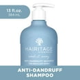 thumbnail image 2 of Hairitage Wash It Away Anti-Dandruff Shampoo | For Oily, Flaky Scalp | Dandruff Shampoo Treatment | 13 fl oz, 2 of 12