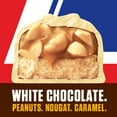 thumbnail image 2 of Snickers White Chocolate Flavored, Share Size Candy Bar, 2.84 oz, 2 of 9