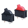 thumbnail image 3 of Convenient Snap in Switches for Hair Dryer and Battery Car Replacement, 3 of 5