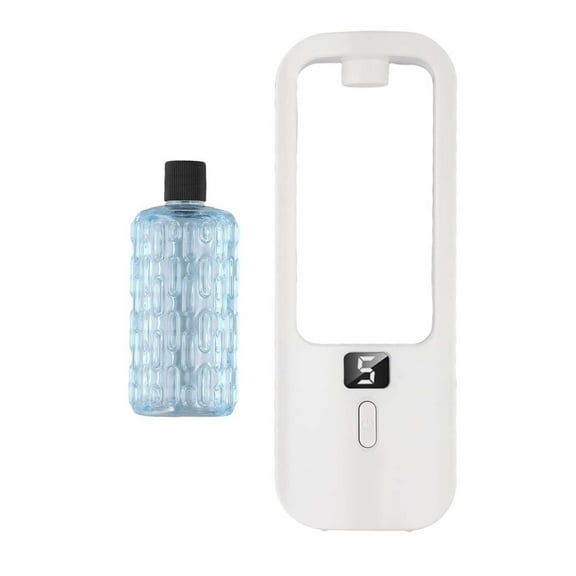 Rechargeable Essential Oil Diffuser for Home and Travel with Mist Settings