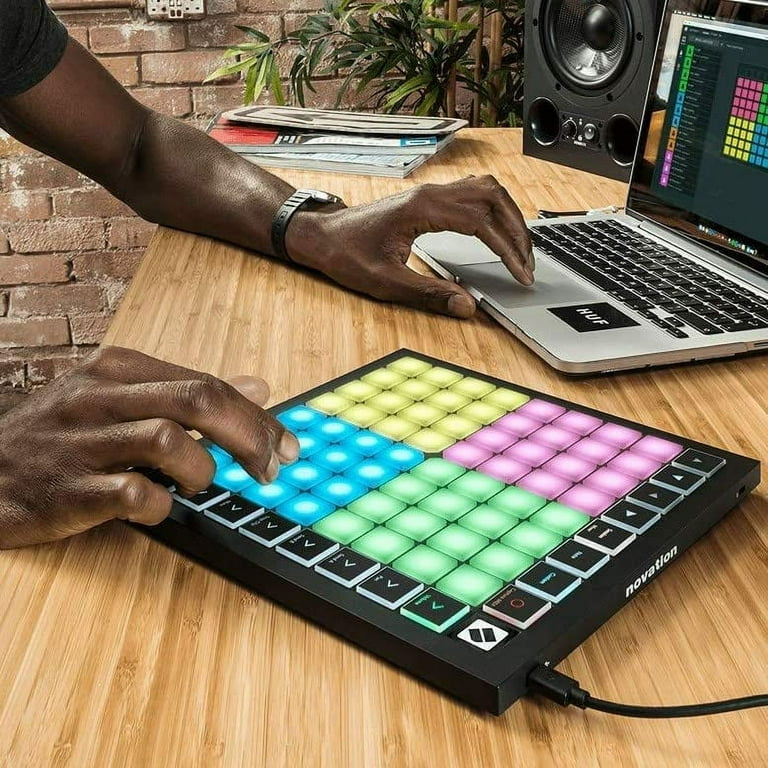 Novation Launchpad X Grid Controller for Ableton Live - Walmart.com