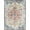 Multi, variant on Livabliss Area Rugs for Living Room, 5x7 Murat Traditional Aqua Rug, Bedroom Dining Room Home Decor Stain Resistant Carpet (5'3" x 7'3")