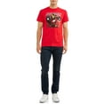 thumbnail image 2 of Men's Marvel "He Is Iron Man" Graphic Tee, Available up to size 3XL, 2 of 4