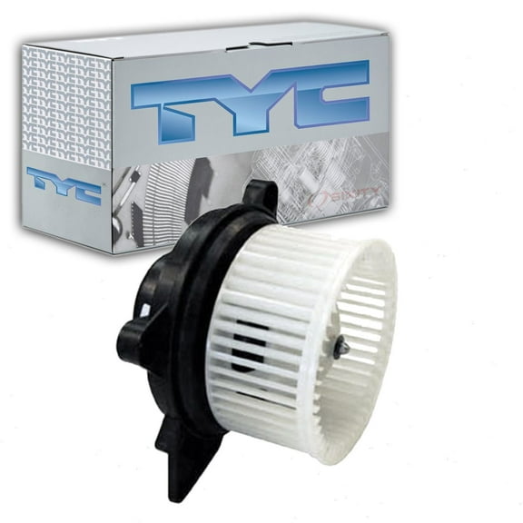 TYC Front HVAC Blower Motor compatible with Dodge Durango 2004-2009