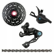 BOX Two/Three Prime 9 Groupset, Multi Shift