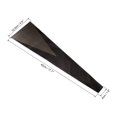 thumbnail image 2 of Unique Bargains Flower Wrapping Paper Single Rose Floral Packaging Bag, Black 100 Pack, 2 of 4
