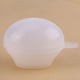 thumbnail image 3 of Bola Esférica En Forma De Huevo De Silicona Para Hacer Joyas, Manualidades DIY Para Arcilla De Resina, Artesanía Creativa, 3 of 7