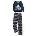 thumbnail image 4 of Christmas Pajamas for Family Matching Pajamas Set Xmas Christmas tree Holiday Sleepwear, 4 of 10
