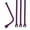 Purple, variant on 4Pcs Tether Silicone Dishwasher Attachment, Silicone Stemware Saver Flexible Tether Goblet Holder Safer Wine Glass Dishwasher Protector Wine Glass Fixed Bracket Adjusted Goblet Holder for Home Bar