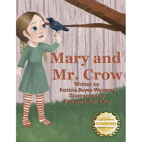 Mary and Mr. Crow Solve a Problem, (Paperback)