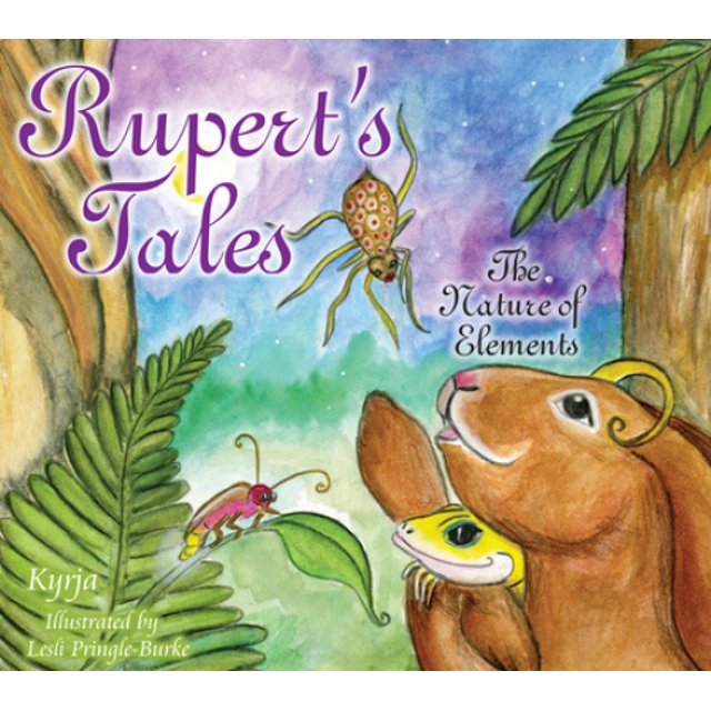 Rupert's Tales : la Nature des Éléments
