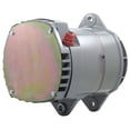 thumbnail image 2 of NEW 24V 50 AMP ALTERNATOR COMPATIBLE WITH CATERPILLAR WHEEL LOADER 966C 966D 966E 966F 203179, 2 of 2